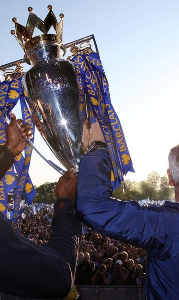 Leicester boss Ranieri crowned LMA manager of the year